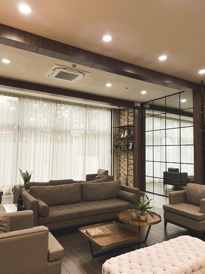 Mi Casa Baguio Exquisuites Baguio City Exterior photo